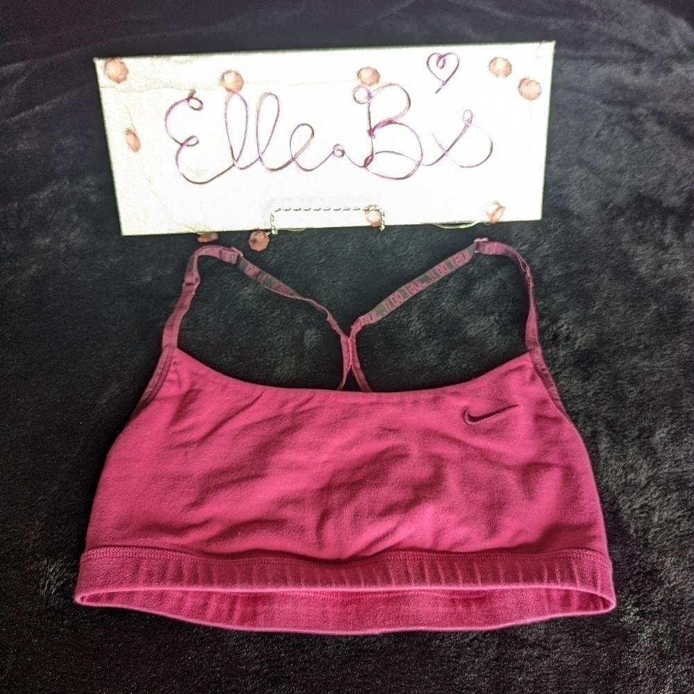 36. Nike Sports Bra